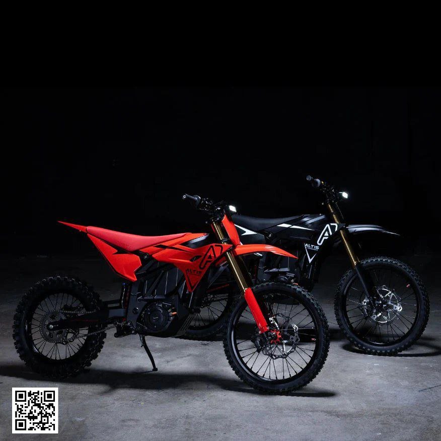 Altis Sigma Electric Dirt Bike