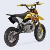 YCF 125 Start Limited Yellow Dirt Bike