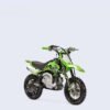 YCF 50A Green Edition Youth Pit Bike